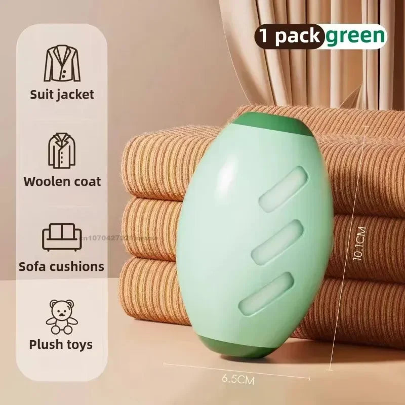 Rodillo Reutilizable Quita Pelos de Mascotas, Rodillo Lavable para Ropa, Quitapelusas para Gatos y Perros, Herramienta Portátil para la Eliminación de Pelo de Animales